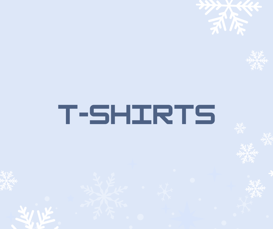 T shirts