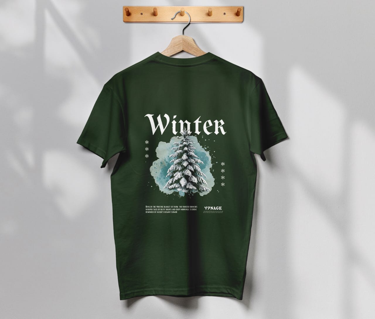 The Winter Dreaming Tee